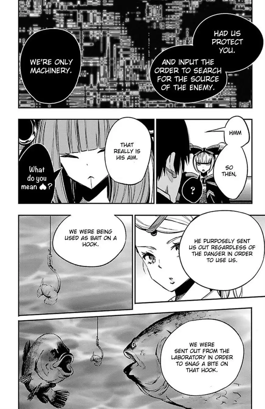 Mahou Shoujo of the End Chapter 30 30